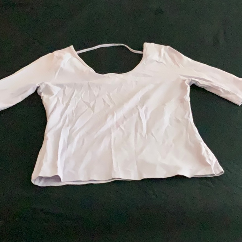light purple Women's Top